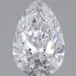 IGI 1.02 Carat Pear Lab Grown Diamond