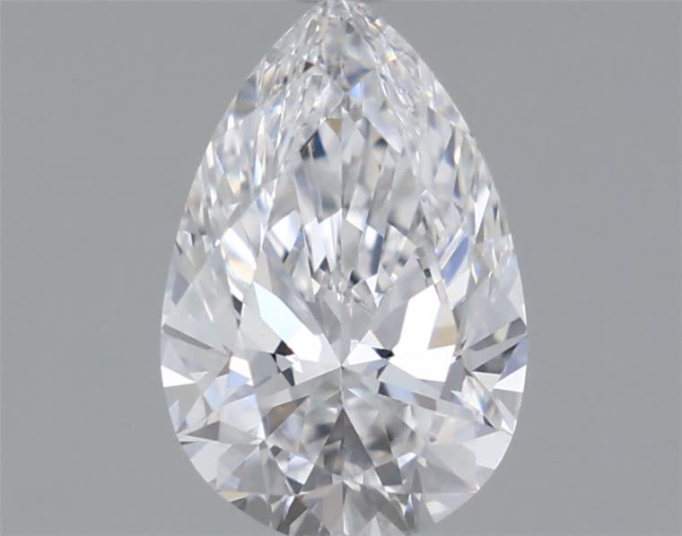 IGI 1.02 Carat Pear Lab Grown Diamond