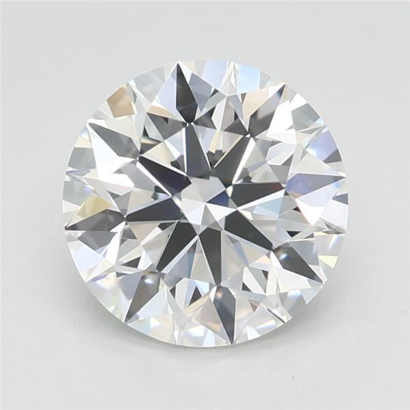 IGI 1.51 Carat Round Brilliant Lab Grown Diamond