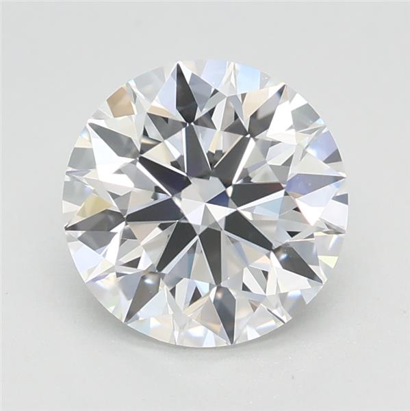 IGI 1.51 Carat Round Brilliant Lab Grown Diamond