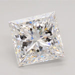 IGI 3.56 Carat Princess Cut Lab Grown Diamond 人工培育鑽石 實驗室人造鑽石