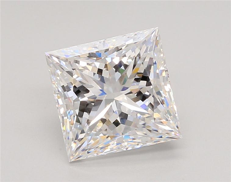 IGI 3.56 Carat Princess Cut Lab Grown Diamond 人工培育鑽石 實驗室人造鑽石