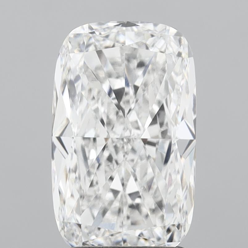IGI 2.56 Carat Cushion Lab Grown Diamond 人工培育鑽石 實驗室人造鑽石