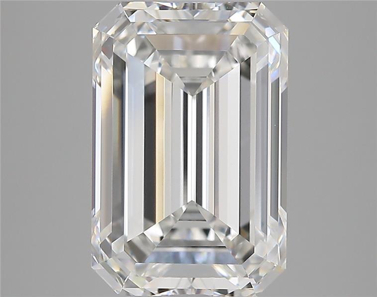 IGI 6.01 Carat Emerald Lab Grown Diamond 人工培育鑽石 實驗室人造鑽石