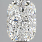 IGI 4.09 Carat Cushion Lab Grown Diamond 人工培育鑽石 實驗室人造鑽石