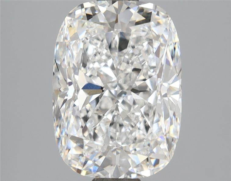 IGI 4.09 Carat Cushion Lab Grown Diamond 人工培育鑽石 實驗室人造鑽石