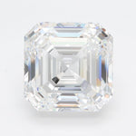 IGI 4.02 Carat Asscher Lab Grown Diamond