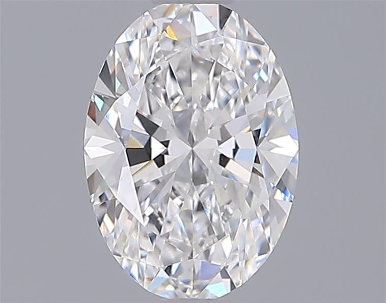 IGI 1.34 Carat Oval Lab Grown Diamond 人工培育鑽石 實驗室人造鑽石