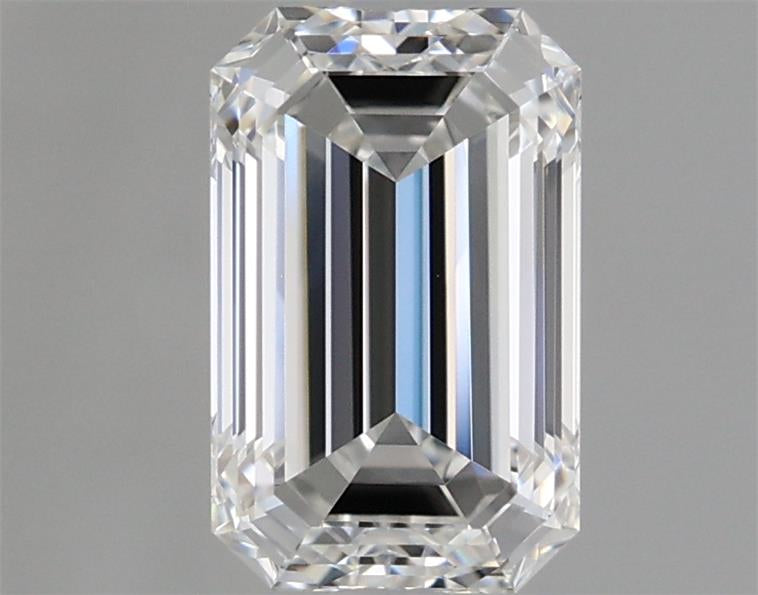 IGI 1.04 Carat Emerald Lab Grown Diamond