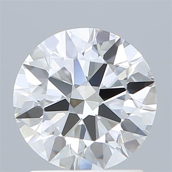 IGI 1.52 Carat Round Brilliant Lab Grown Diamond