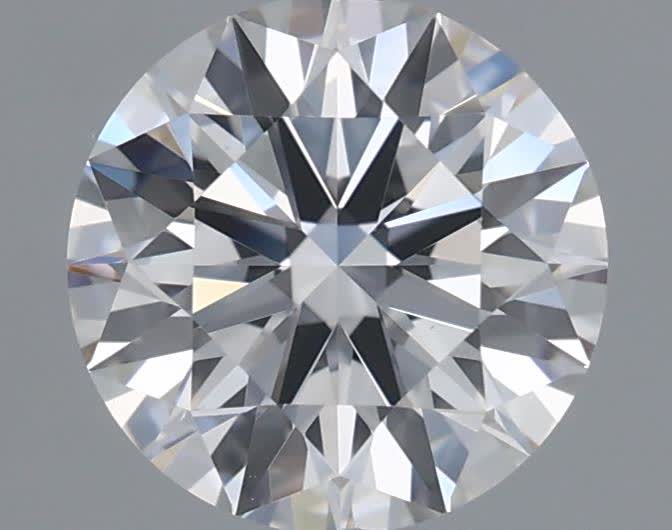 IGI 1.36 Carat Round Brilliant Lab Grown Diamond