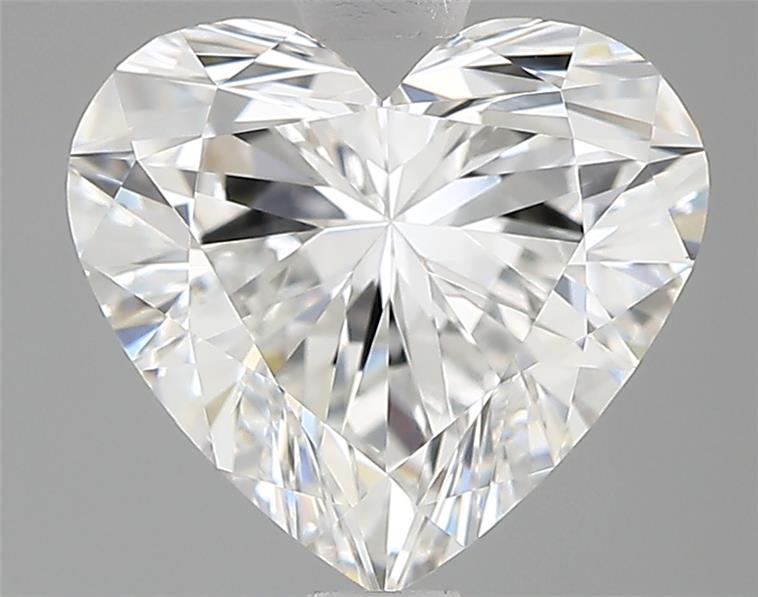 IGI 1.50 Carat Heart Lab Grown Diamond 人工培育鑽石 實驗室人造鑽石