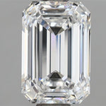 IGI 1.60 Carat Emerald Lab Grown Diamond 人工培育鑽石 實驗室人造鑽石