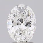 IGI 1.51 Carat Oval Lab Grown Diamond 人工培育鑽石 實驗室人造鑽石