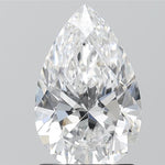 IGI 2.13 Carat Pear Lab Grown Diamond 人工培育鑽石 實驗室人造鑽石