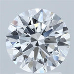 IGI 2.10 Carat Round Brilliant Lab Grown Diamond 人工培育鑽石 實驗室人造鑽石