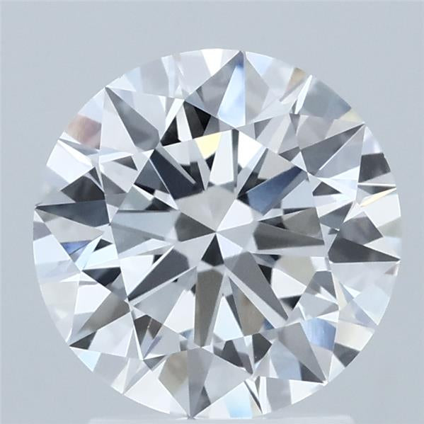 IGI 2.10 Carat Round Brilliant Lab Grown Diamond 人工培育鑽石 實驗室人造鑽石