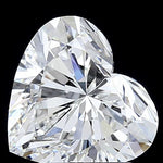 IGI 2.59 Carat Heart Lab Grown Diamond 人工培育鑽石 實驗室人造鑽石