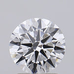 IGI 1.43 Carat Round Brilliant Lab Grown Diamond 人工培育鑽石 實驗室人造鑽石