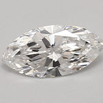 IGI 0.77 Carat Marquise Lab Grown Diamond 人工培育鑽石 實驗室人造鑽石