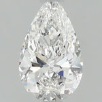 IGI 1.04 Carat Pear Lab Grown Diamond 人工培育鑽石 實驗室人造鑽石