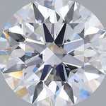 IGI 1.99 Carat Round Brilliant Lab Grown Diamond 人工培育鑽石 實驗室人造鑽石