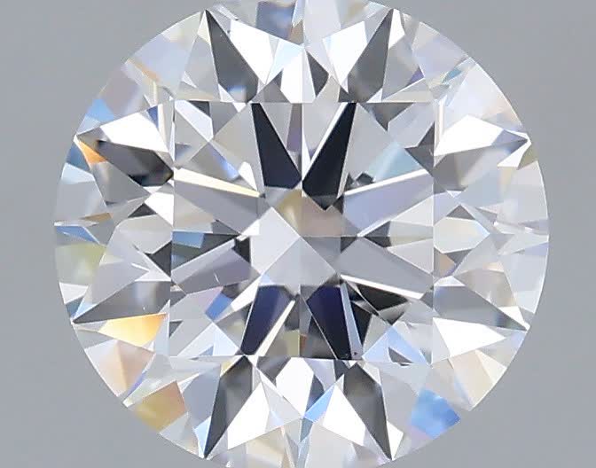 IGI 1.99 Carat Round Brilliant Lab Grown Diamond 人工培育鑽石 實驗室人造鑽石