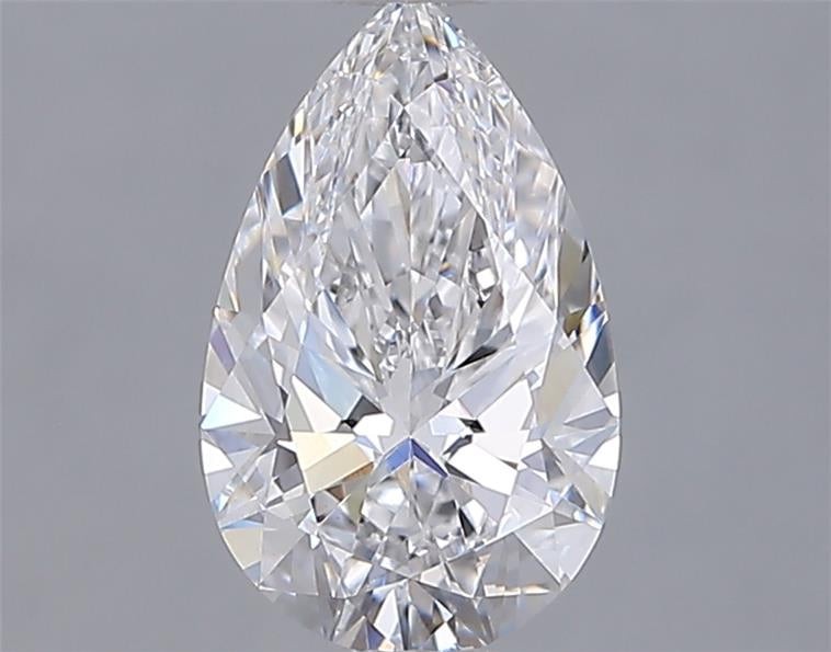 IGI 1.27 Carat Pear Lab Grown Diamond 人工培育鑽石 實驗室人造鑽石