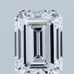 IGI 1.53 Carat Emerald Lab Grown Diamond 人工培育鑽石 實驗室人造鑽石