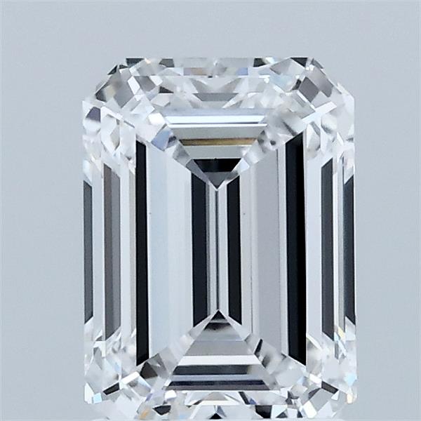 IGI 1.53 Carat Emerald Lab Grown Diamond 人工培育鑽石 實驗室人造鑽石