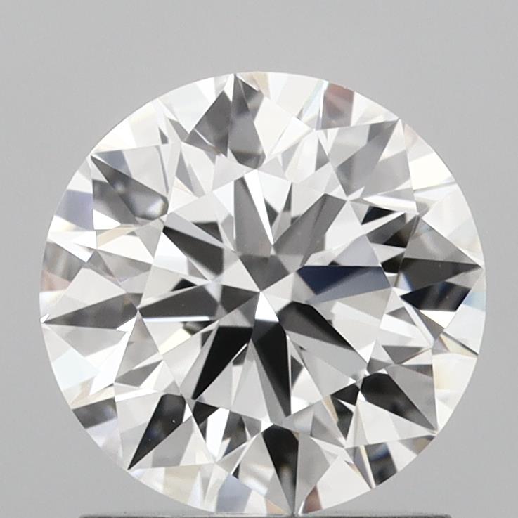 IGI 1.34 Carat Round Brilliant Lab Grown Diamond 人工培育鑽石 實驗室人造鑽石