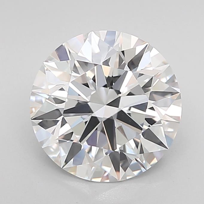 IGI 2.26 Carat Round Brilliant Lab Grown Diamond 人工培育鑽石 實驗室人造鑽石