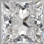 IGI 1.16 Carat Princess Cut Lab Grown Diamond 人工培育鑽石 實驗室人造鑽石