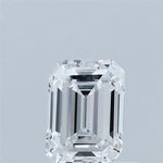 IGI 0.57 Carat Emerald Lab Grown Diamond 人工培育鑽石 實驗室人造鑽石