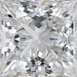 IGI 1.85 Carat Princess Cut Lab Grown Diamond