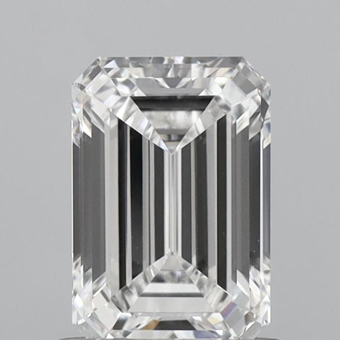 IGI 1.05 Carat Emerald Lab Grown Diamond 人工培育鑽石 實驗室人造鑽石