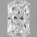 IGI 2.40 Carat Radiant Cut Lab Grown Diamond 人工培育鑽石 實驗室人造鑽石