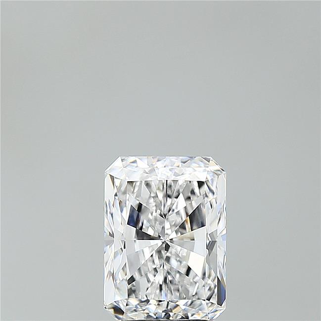IGI 2.70 Carat Radiant Cut Lab Grown Diamond 人工培育鑽石 實驗室人造鑽石
