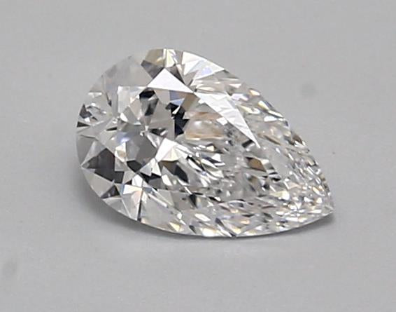 IGI 0.73 Carat Pear Lab Grown Diamond
