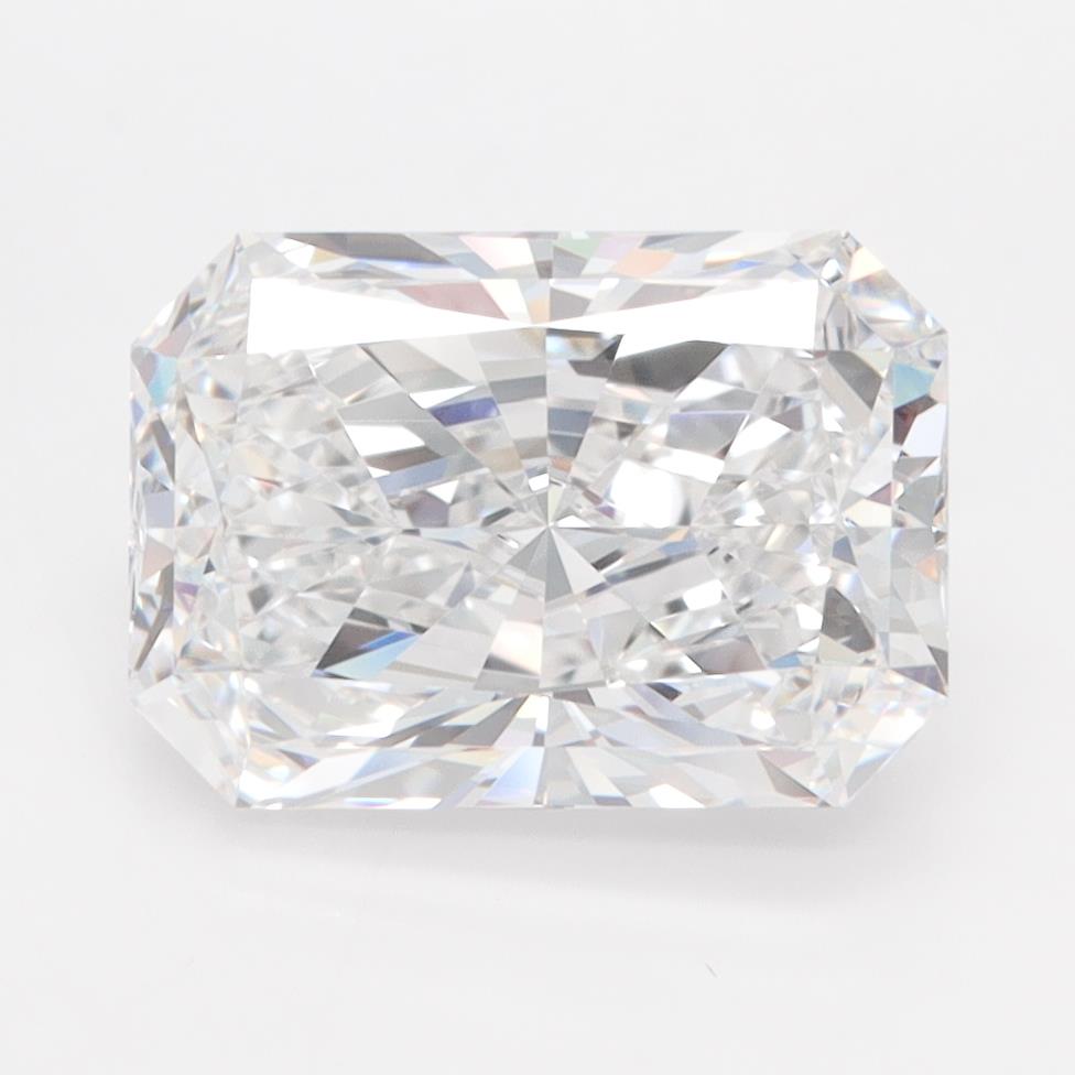 IGI 3.03 Carat Radiant Cut Lab Grown Diamond 人工培育鑽石 實驗室人造鑽石