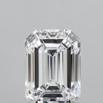 IGI 1.03 Carat Emerald Lab Grown Diamond 人工培育鑽石 實驗室人造鑽石