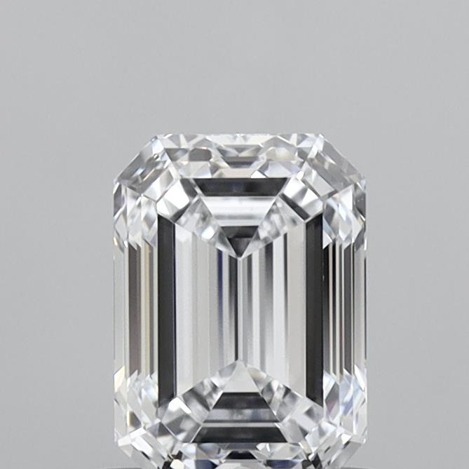 IGI 1.03 Carat Emerald Lab Grown Diamond 人工培育鑽石 實驗室人造鑽石