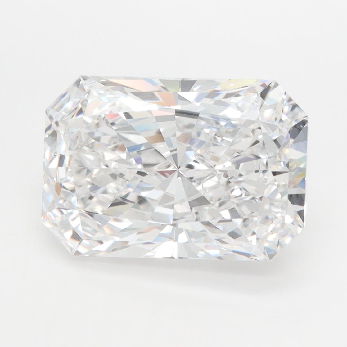 IGI 4.28 Carat Radiant Cut Lab Grown Diamond 人工培育鑽石 實驗室人造鑽石