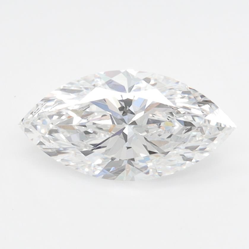 IGI 1.00 Carat Marquise Lab Grown Diamond 人工培育鑽石 實驗室人造鑽石