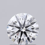 IGI 0.91 Carat Round Brilliant Lab Grown Diamond