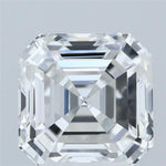 IGI 3.10 Carat Asscher Lab Grown Diamond 人工培育鑽石 實驗室人造鑽石
