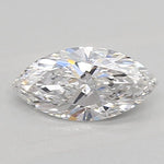 IGI 0.51 Carat Marquise Lab Grown Diamond