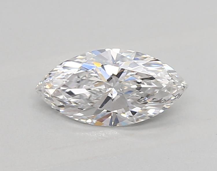 IGI 0.51 Carat Marquise Lab Grown Diamond