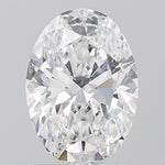 IGI 1.52 Carat Oval Lab Grown Diamond 人工培育鑽石 實驗室人造鑽石