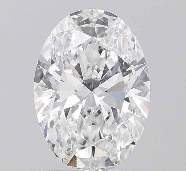 IGI 1.52 Carat Oval Lab Grown Diamond 人工培育鑽石 實驗室人造鑽石